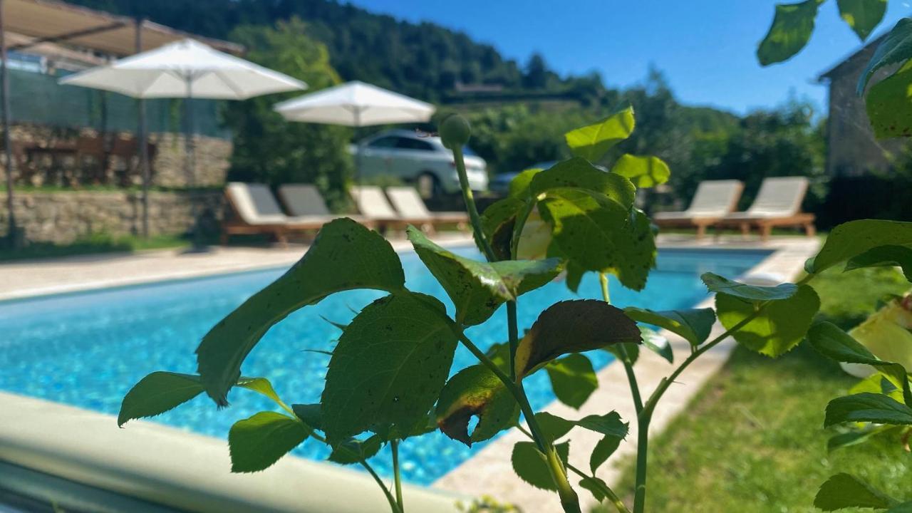 La Joannassiene, Maison Ardechoise De Caractere Exterior foto